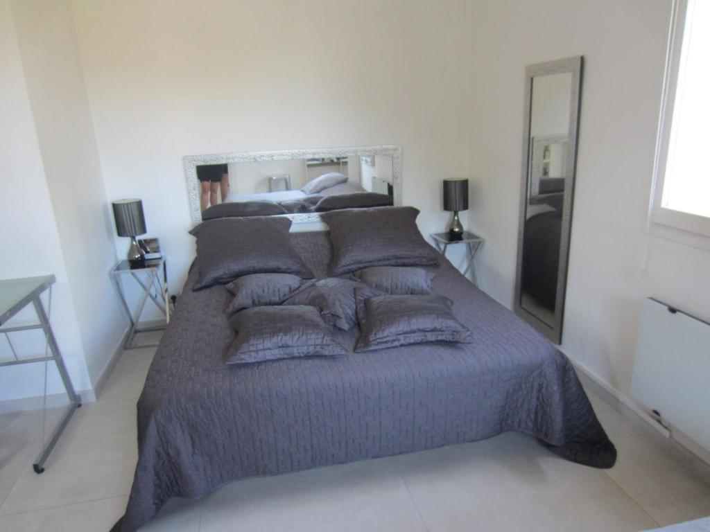 Les Yuccas - Pool - Sea View Villa Cagnes-sur-Mer