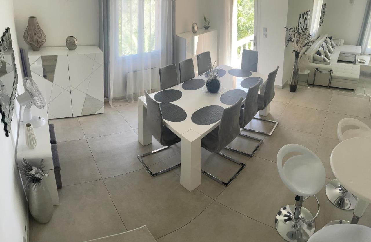 Les Yuccas - Pool - Sea View Villa *