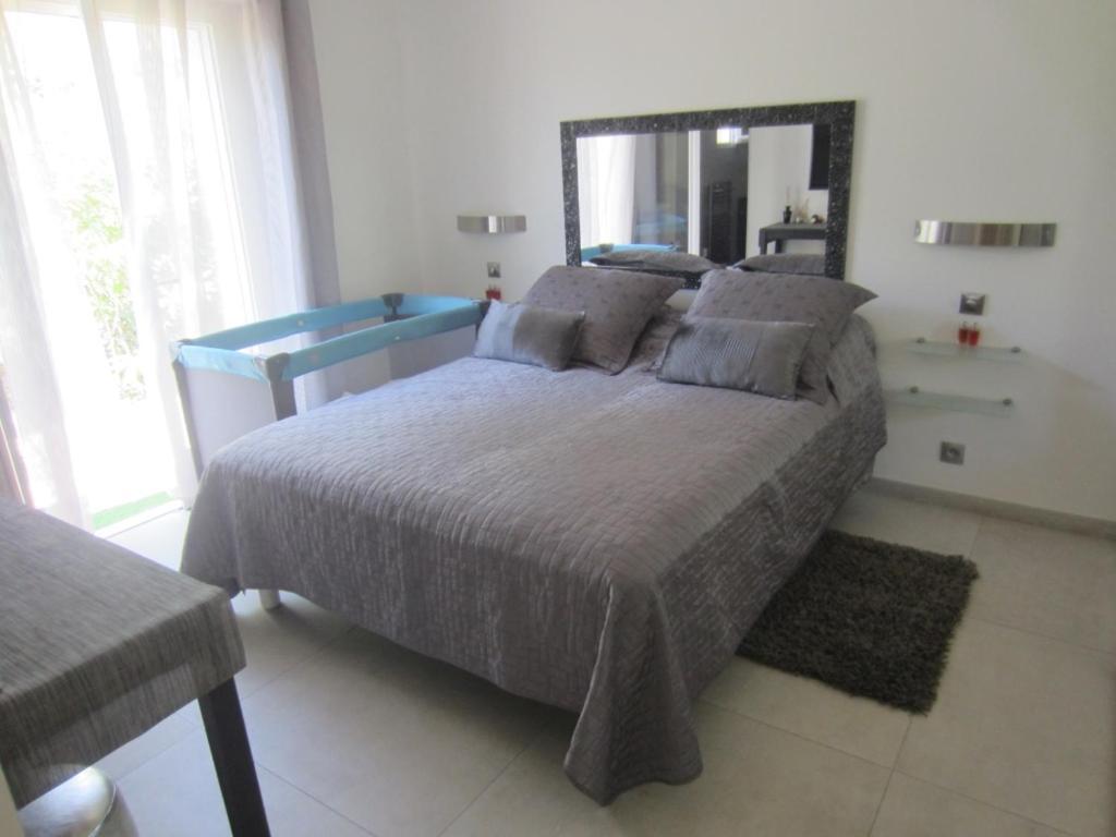 Les Yuccas - Pool - Sea View * Cagnes-sur-Mer
