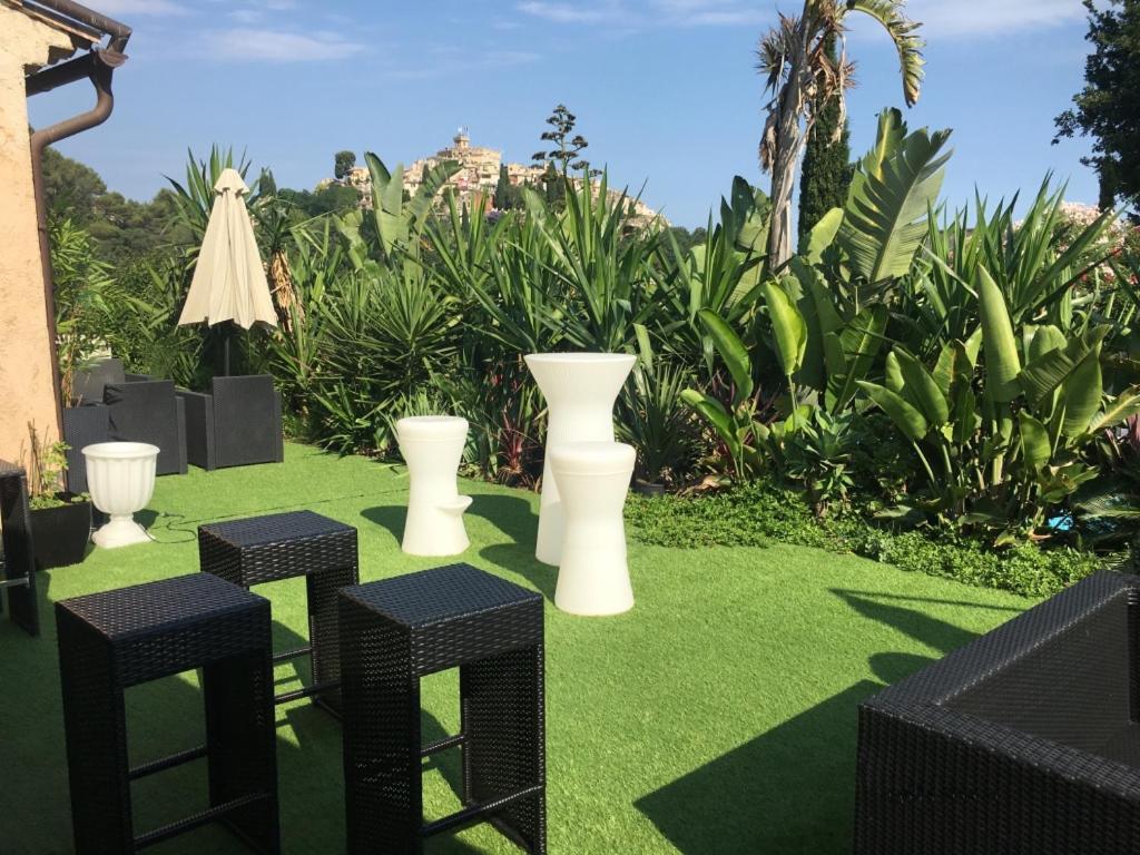 Les Yuccas - Pool - Sea View Villa Cagnes-sur-Mer