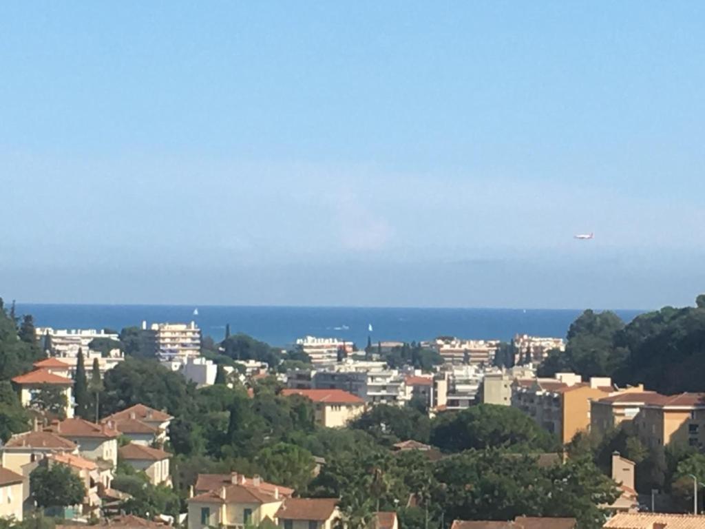 Les Yuccas - Pool - Sea View * Cagnes-sur-Mer