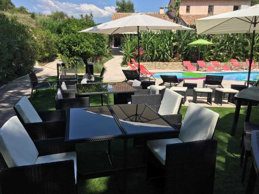 Villa Les Yuccas - Pool - Sea View *
