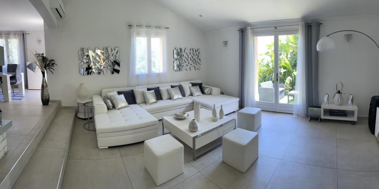 Villa Les Yuccas - Pool - Sea View *