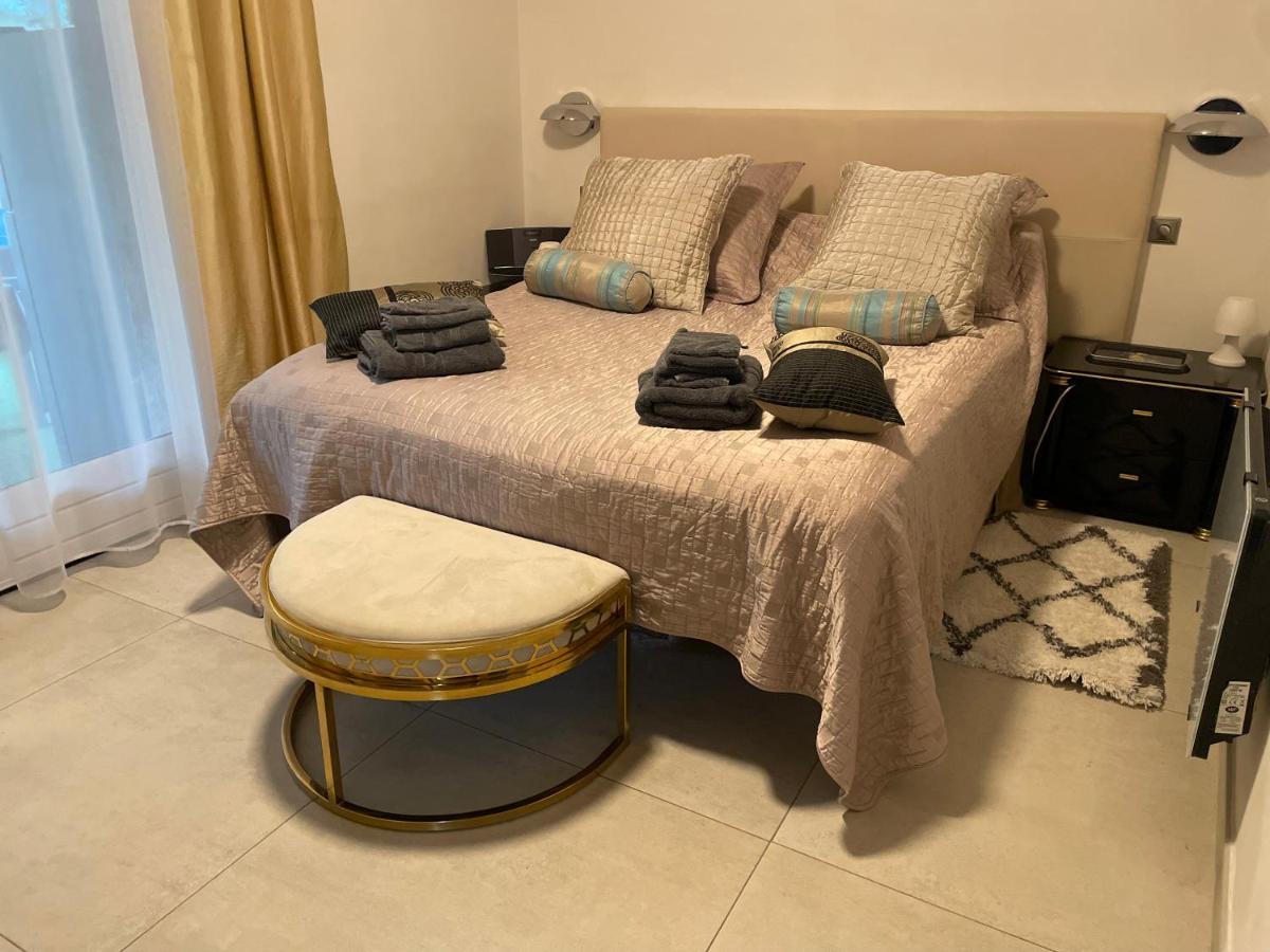 Villa Les Yuccas - Pool - Sea View Cagnes-sur-Mer